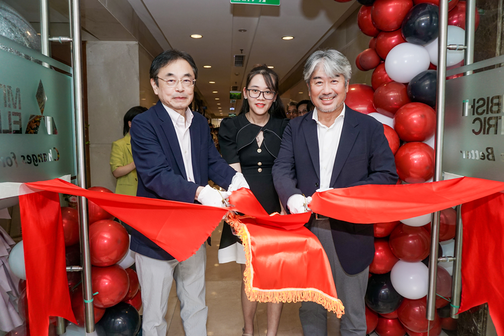 Mitsubishi Electric khai trương văn phòng mới - chi nhánh Hà Nội (Thay đổi địa chỉ)